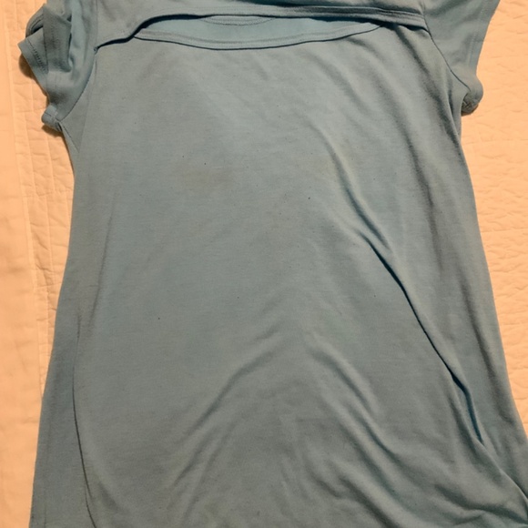 Justice blue cat pajama - Picture 4 of 7